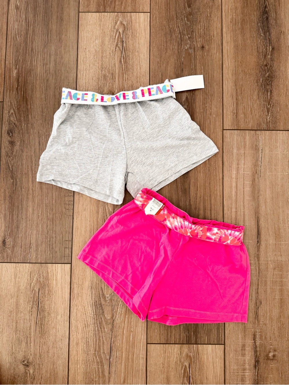 Wonder Nation 2 Pack Shorts